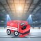Bleacher Creatures Detroit Red Wings Zamboni 7" Kuricha Plush